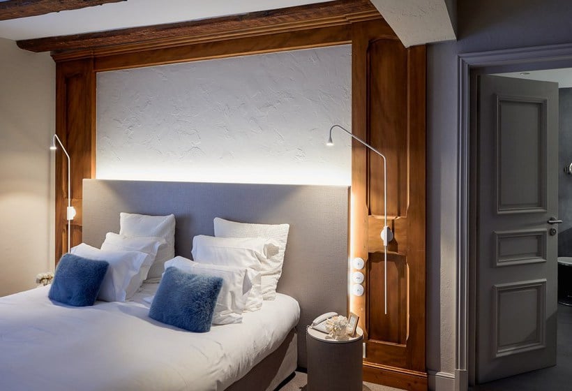 Hôtel La Maison des Têtes  | Colmar | Haut-Rhin | France 8