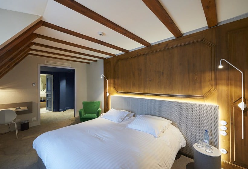 Hôtel La Maison des Têtes  | Colmar | Haut-Rhin | France 9