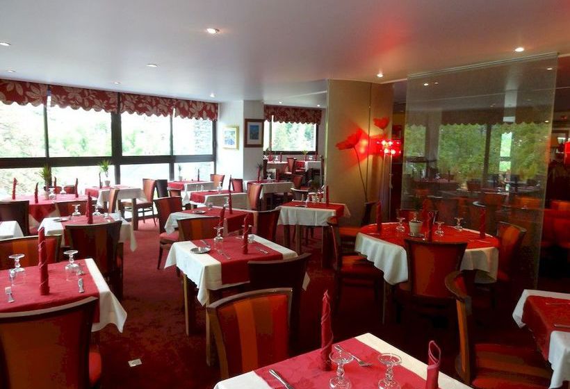 Hôtel Le Verseau  | Brides les Bains | Savoie | France 10