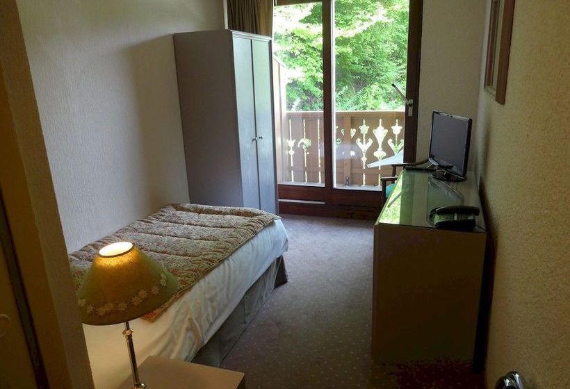 Hôtel Le Verseau  | Brides les Bains | Savoie | France 11