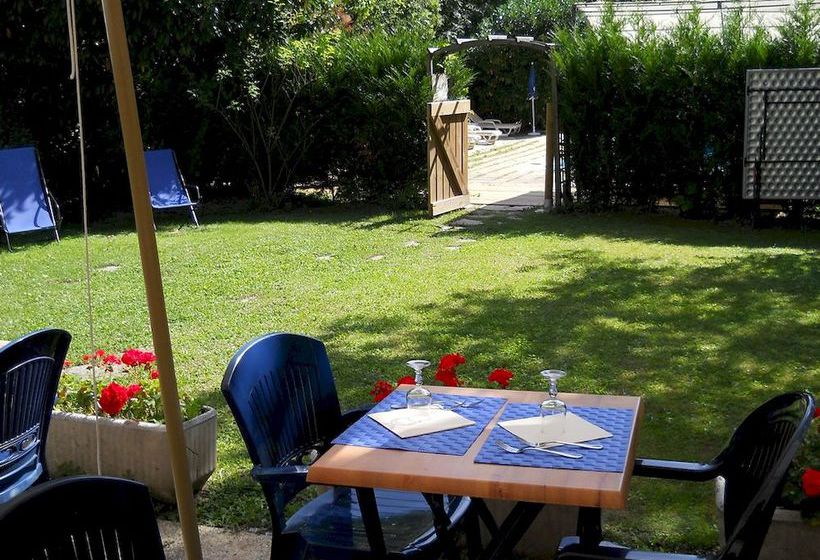 Hôtel Le Verseau  | Brides les Bains | Savoie | France 15