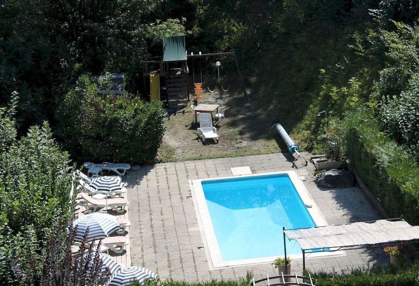 Hôtel Le Verseau  | Brides les Bains | Savoie | France 19