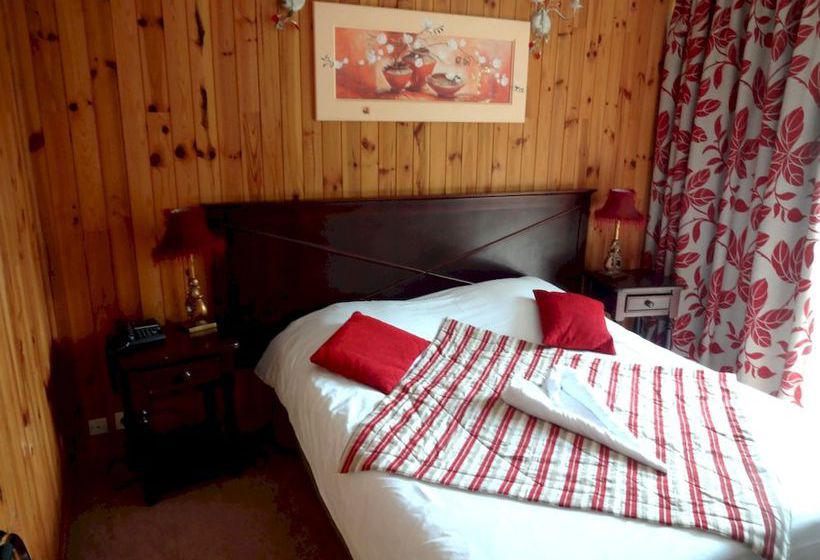 Hôtel Le Verseau  | Brides les Bains | Savoie | France 20