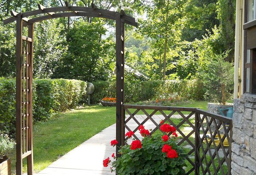 Hôtel Le Verseau  | Brides les Bains | Savoie | France 7