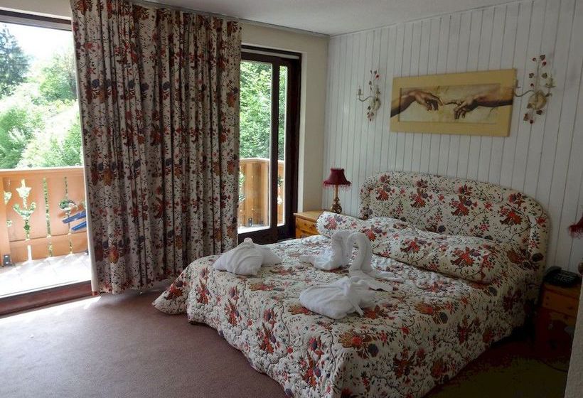 Hôtel Le Verseau  | Brides les Bains | Savoie | France 8