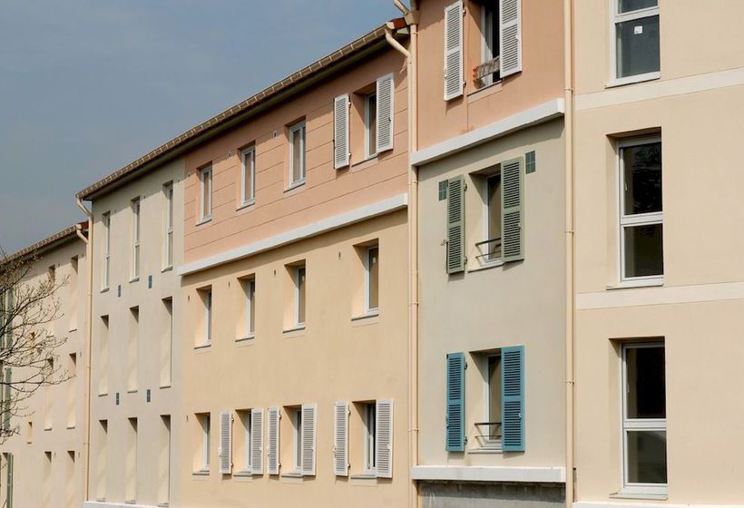 Residence Les Lys Du Pecq 