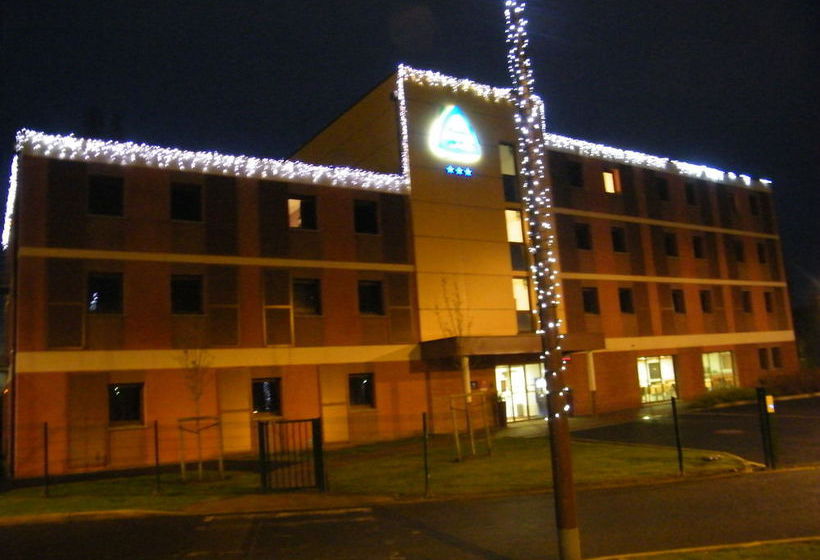 Hôtel Akena City Saint-amand-les-eaux  | Saint Amand les Eaux | Nord | France