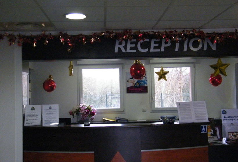 Hôtel Akena City Saint-amand-les-eaux  | Saint Amand les Eaux | Nord | France 1