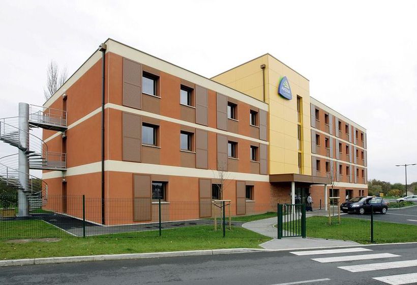 Hôtel Akena City Saint-amand-les-eaux  | Saint Amand les Eaux | Nord | France 4