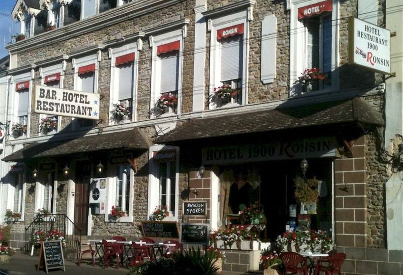 Hotel 1900 Ronsin Orne