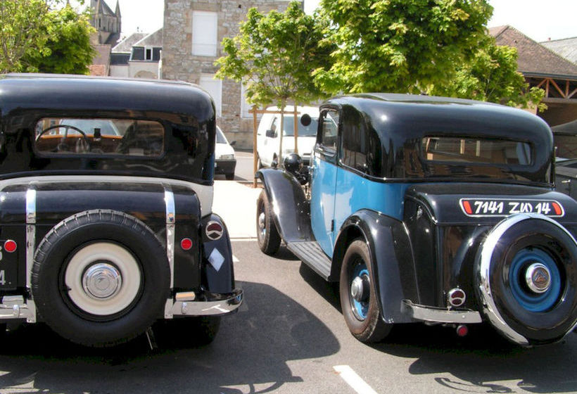 Hôtel 1900 Ronsin  | Alençon | Orne | France 2