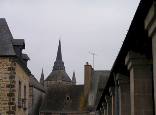 Hôtel 1900 Ronsin  | Alençon | Orne | France 20