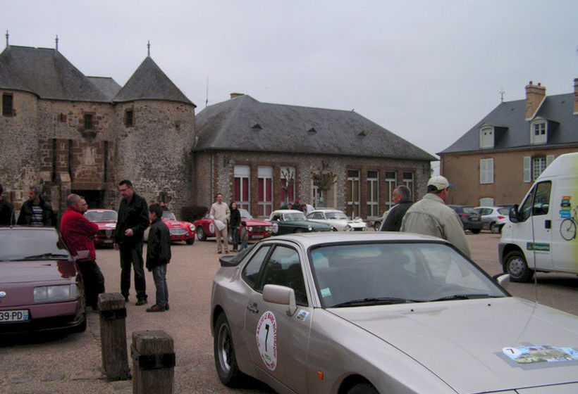 Hôtel 1900 Ronsin  | Alençon | Orne | France 3