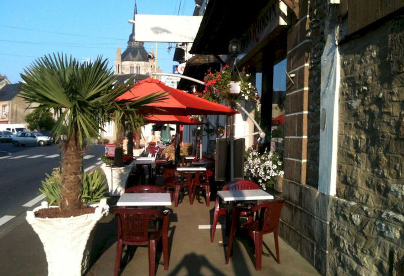 Hôtel 1900 Ronsin  | Alençon | Orne | France 5