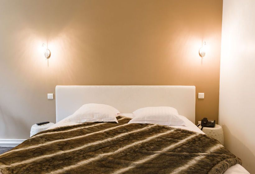 Hôtel Le Saint Louis  | Amiens | Somme | France 10