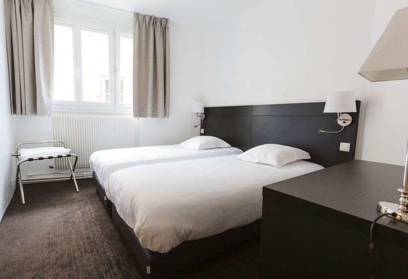 Hôtel Le Saint Louis  | Amiens | Somme | France 12