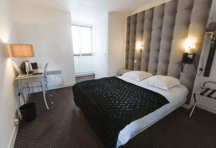 Hôtel Le Saint Louis  | Amiens | Somme | France 13