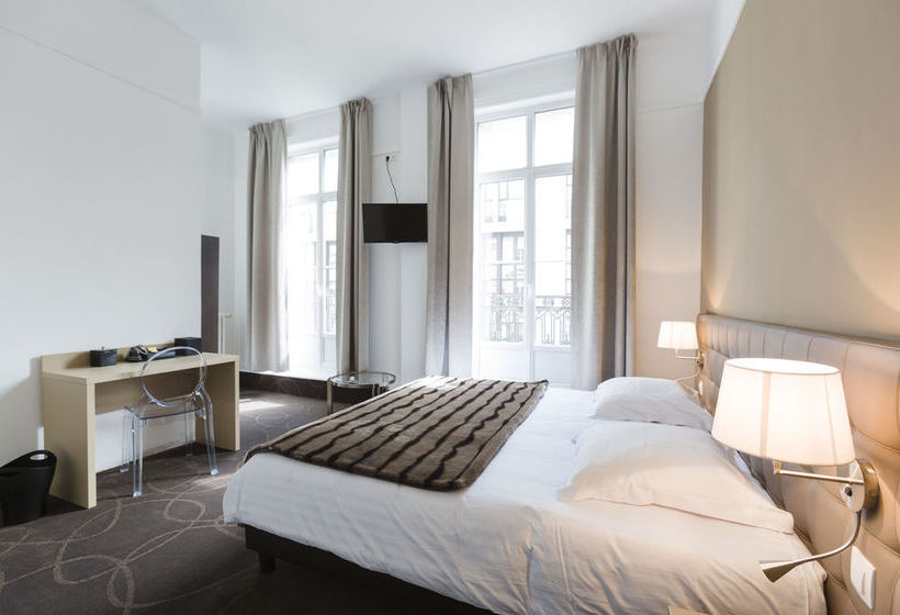 Hôtel Le Saint Louis  | Amiens | Somme | France 15