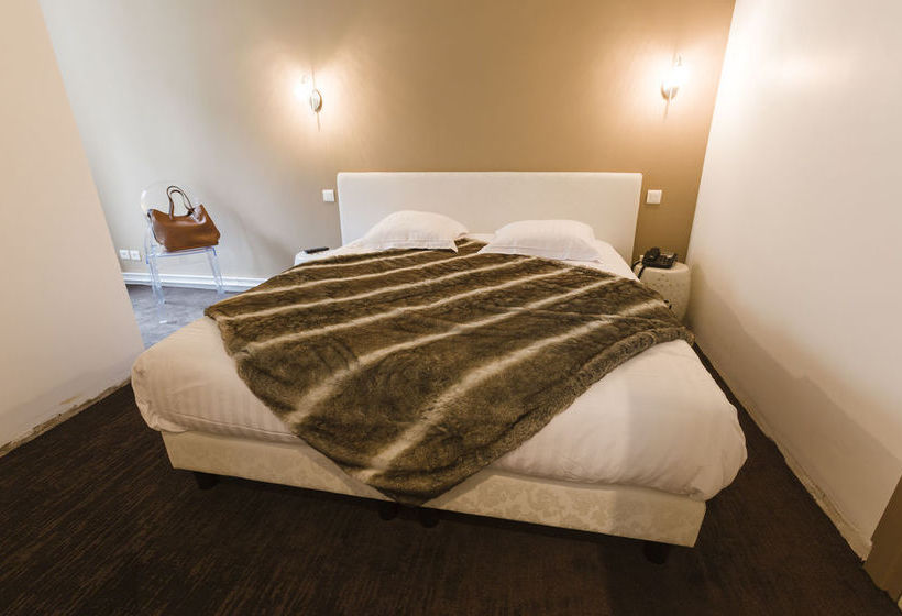 Hôtel Le Saint Louis  | Amiens | Somme | France 16