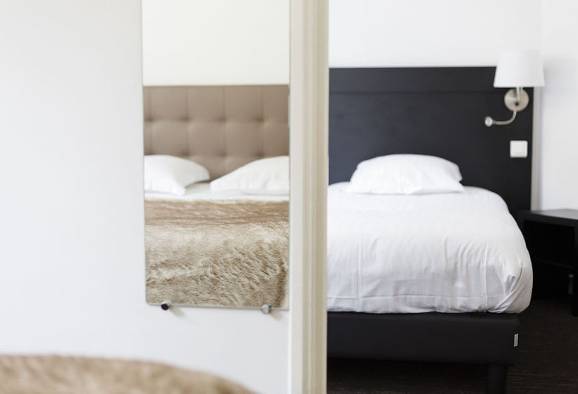 Hôtel Le Saint Louis  | Amiens | Somme | France 18