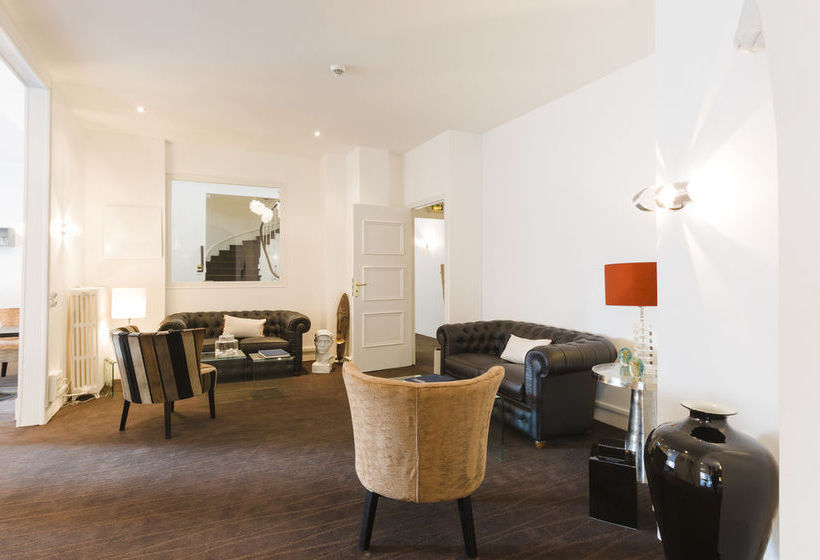 Hôtel Le Saint Louis  | Amiens | Somme | France 19