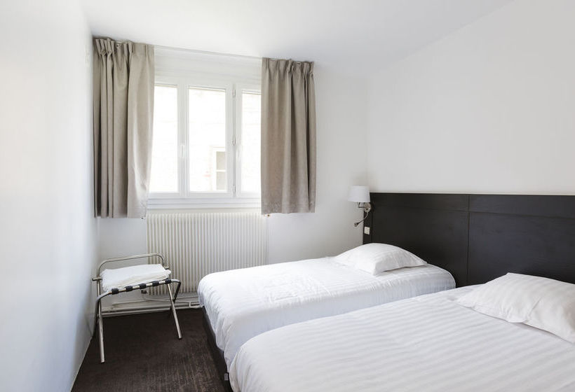 Hôtel Le Saint Louis  | Amiens | Somme | France 4