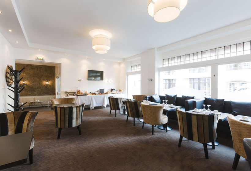 Hôtel Le Saint Louis  | Amiens | Somme | France 5