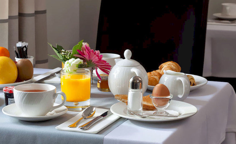 Hôtel Burgevin  | Sully sur Loire | Loiret | France 1