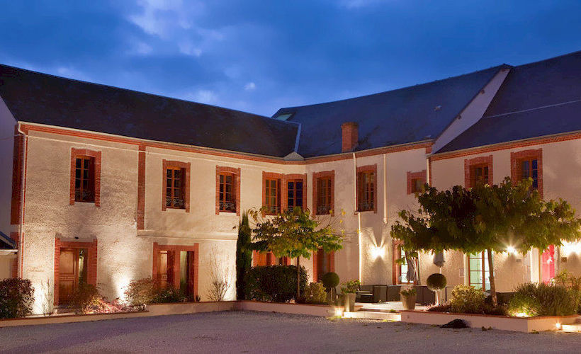 Hôtel Burgevin  | Sully sur Loire | Loiret | France 10