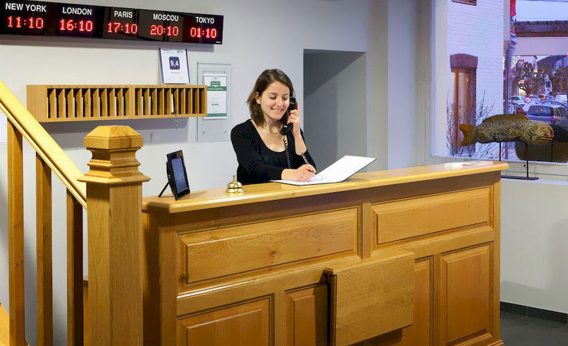 Hôtel Burgevin  | Sully sur Loire | Loiret | France 14