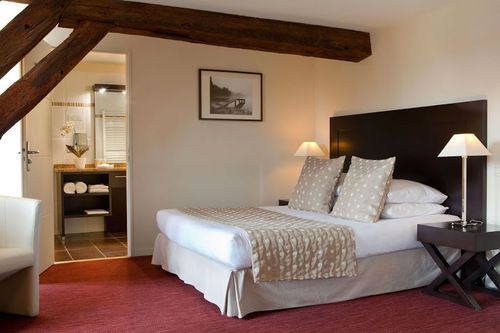 Hôtel Burgevin  | Sully sur Loire | Loiret | France 20