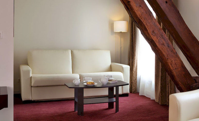 Hôtel Burgevin  | Sully sur Loire | Loiret | France 4