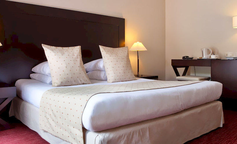 Hôtel Burgevin  | Sully sur Loire | Loiret | France 6