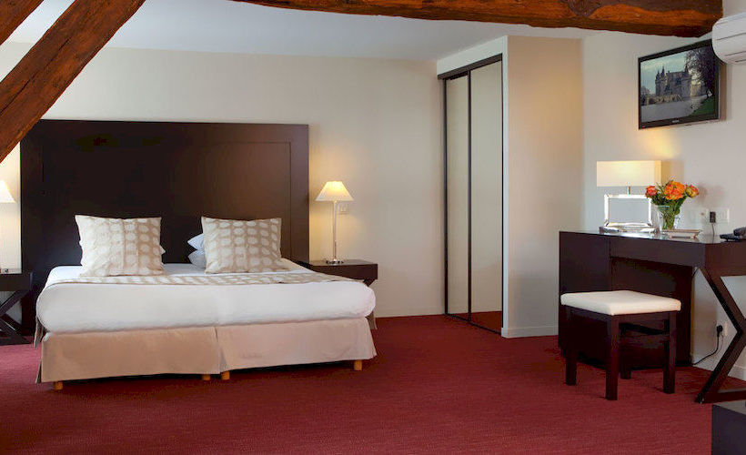 Hôtel Burgevin  | Sully sur Loire | Loiret | France 9