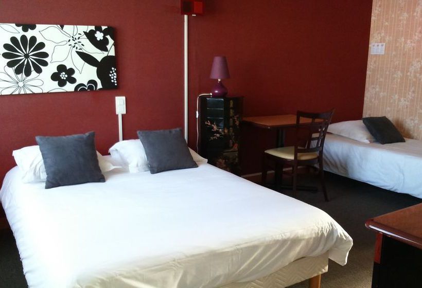 Hotel Le Retour De Peche Ploermel