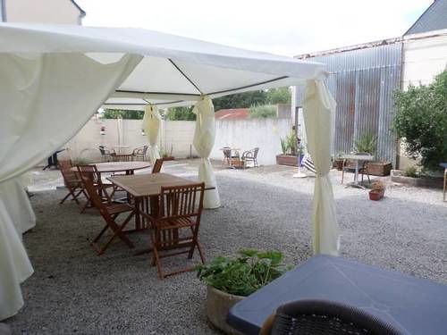 Hôtel Le Retour De Peche  | Ploërmel | Morbihan | France 16