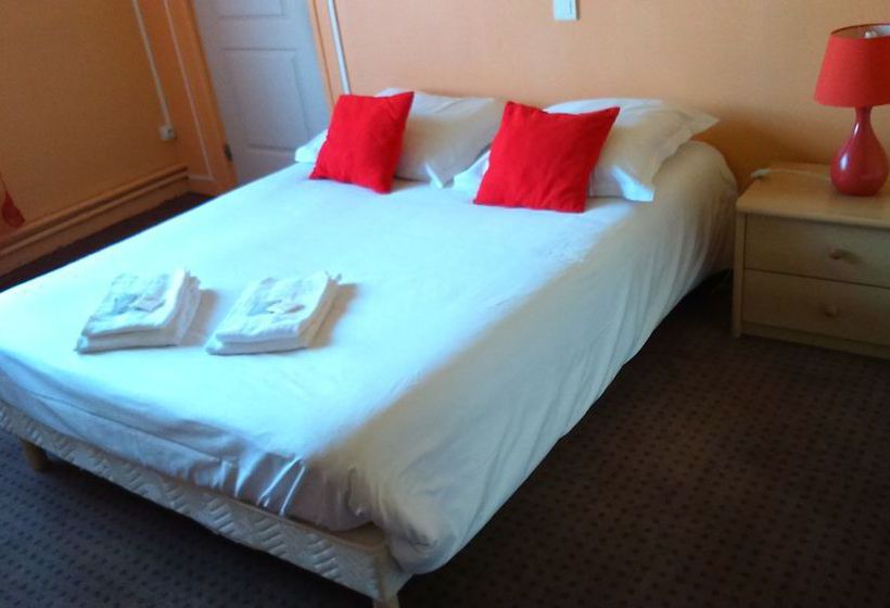 Hôtel Le Retour De Peche  | Ploërmel | Morbihan | France 3