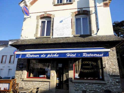Hôtel Le Retour De Peche  | Ploërmel | Morbihan | France 8