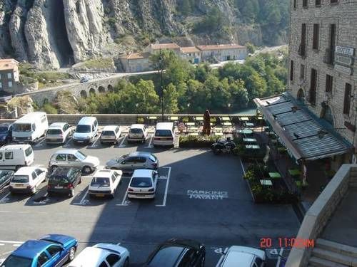 Hôtel De La Citadelle  | Sisteron | Alpes-de-Haute-Provence | France 2