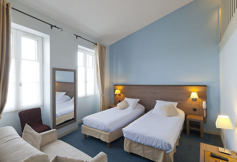 Hôtel Du Port  | Saint Martin de Re | Charente Maritime | France 13