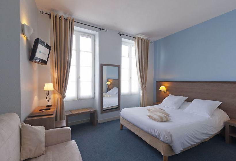 Hôtel Du Port  | Saint Martin de Re | Charente Maritime | France 3