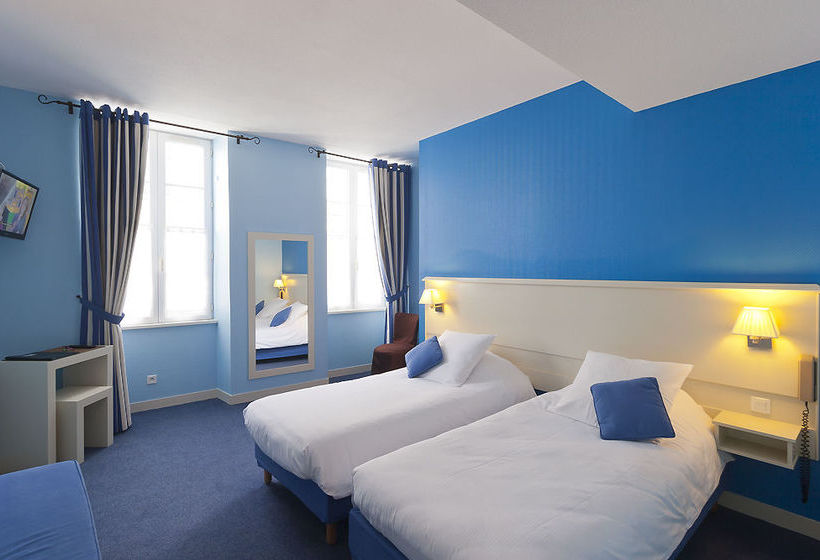 Hôtel Du Port  | Saint Martin de Re | Charente Maritime | France 4