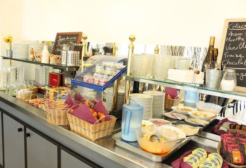 Hotel Restaurant Bagatelle Prim 