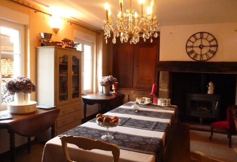 Bed and Breakfast Le Domaine Du Moulin 