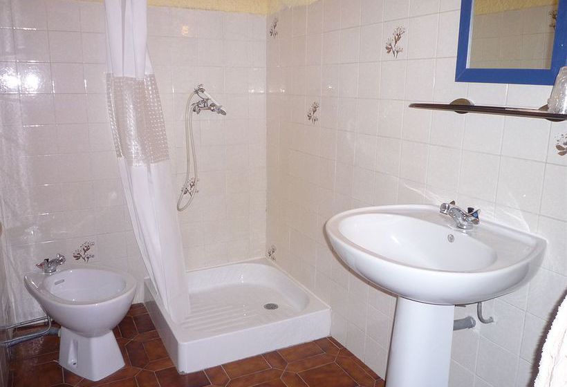 Hotel Cinque Arcate Alta Córcega