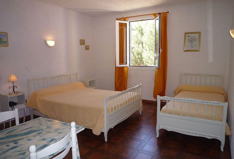 Hôtel Cinque Arcate  | Galéria | Haute-Corse | France 1