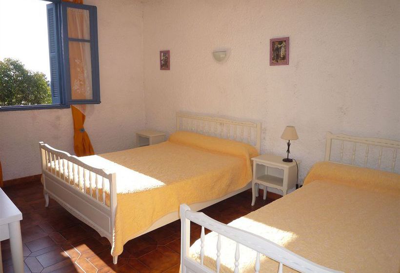 Hôtel Cinque Arcate  | Galéria | Haute-Corse | France 10