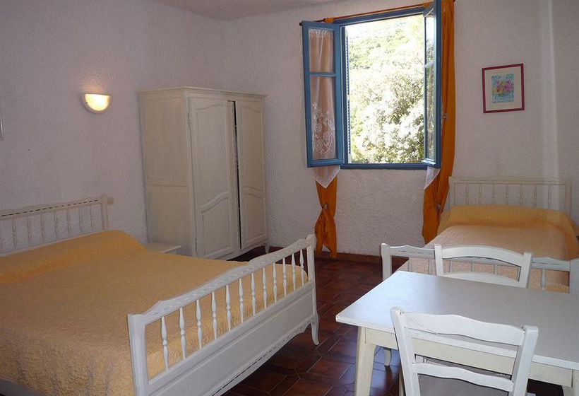 Hôtel Cinque Arcate  | Galéria | Haute-Corse | France 11