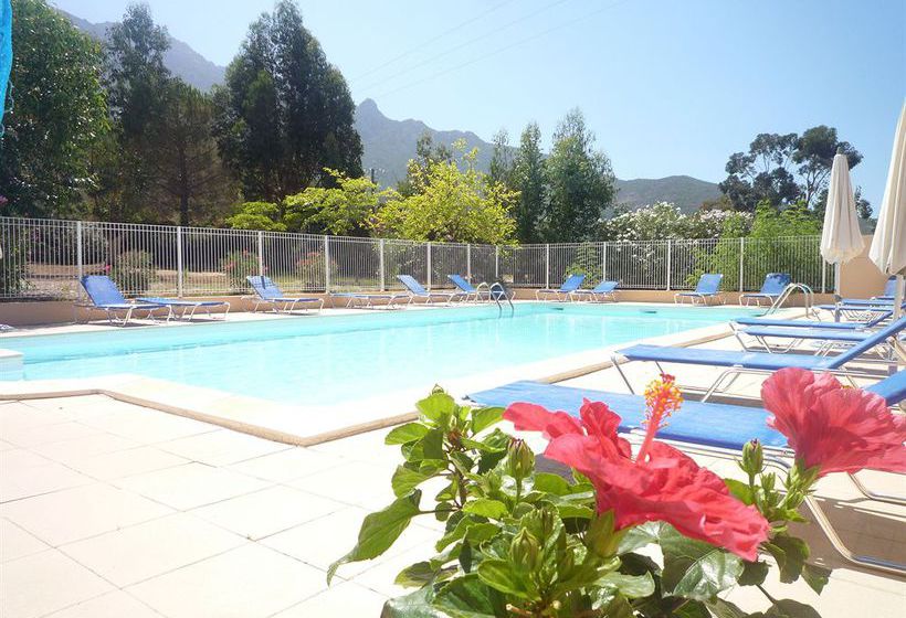 Hôtel Cinque Arcate  | Galéria | Haute-Corse | France 15