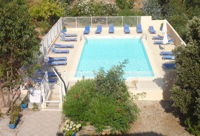 Hôtel Cinque Arcate  | Galéria | Haute-Corse | France 16